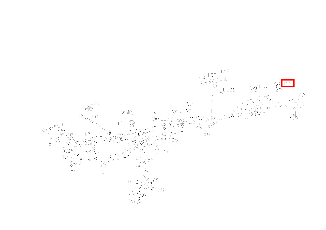 ELASTOMERAUFHAENGUNG AUFHAENGUNG NACHSCHALLDAEMPFER SL 600 Roadster mit Automatik 129