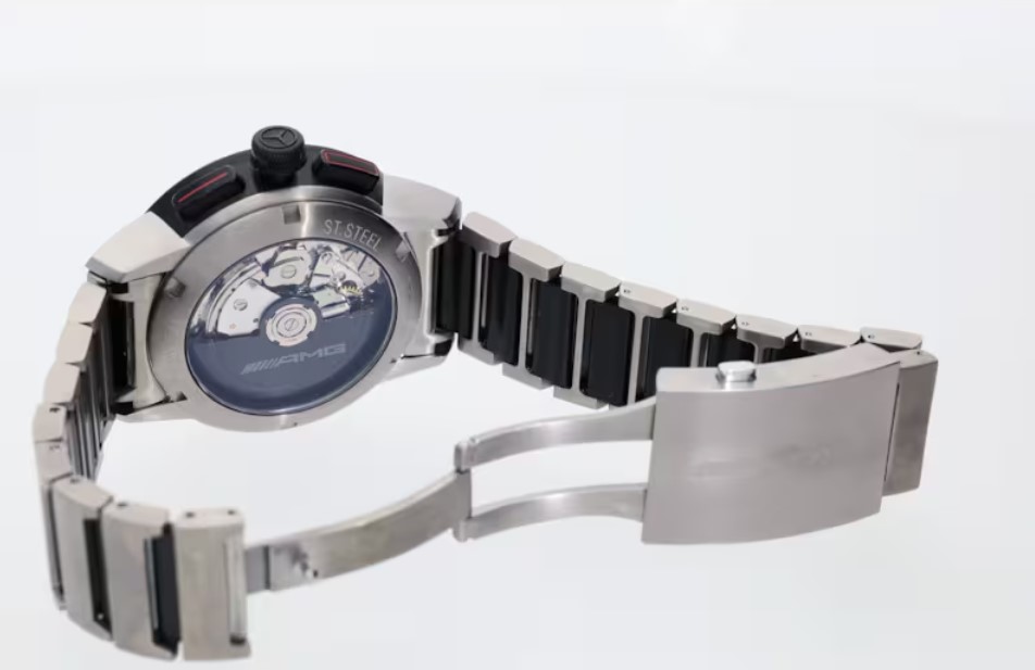 AMG Chronograph Automatik, Herren, Business AMG Chronograph Automatik, Herren, Business