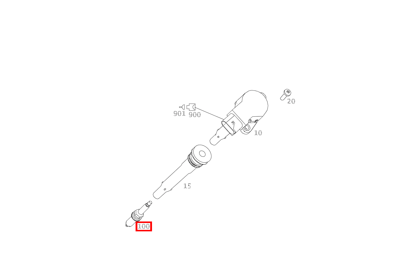 Zündkerze CLK 63 AMG Cabriolet 209 Zündkerze CLK 63 AMG Cabriolet 209