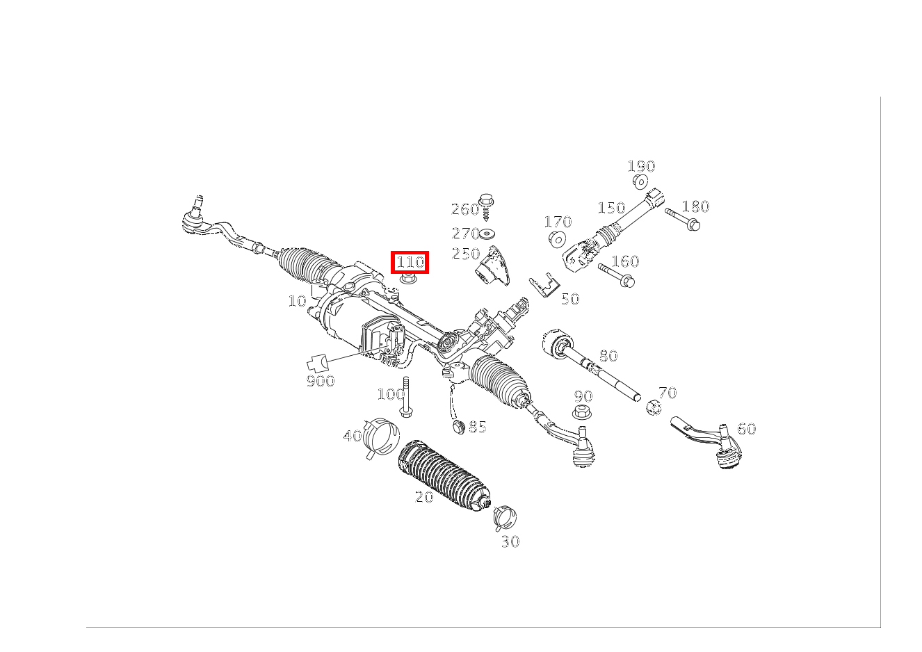 Mutter LENKUNG AN INTEGRALTRAEGER HINTEN; M12X1.5 CLS 250 Shooting Brake BlueTEC 4MATIC 218 Mutter LENKUNG AN INTEGRALTRAEGER HINTEN; M12X1.5 CLS 250 Shooting Brake BlueTEC 4MATIC 218