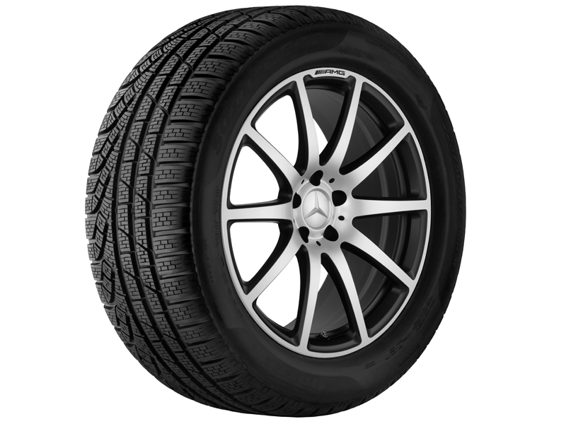 Mercedes-Benz - SPEICHENRAD Teilenummer A23140123027X36 A23140123027X36