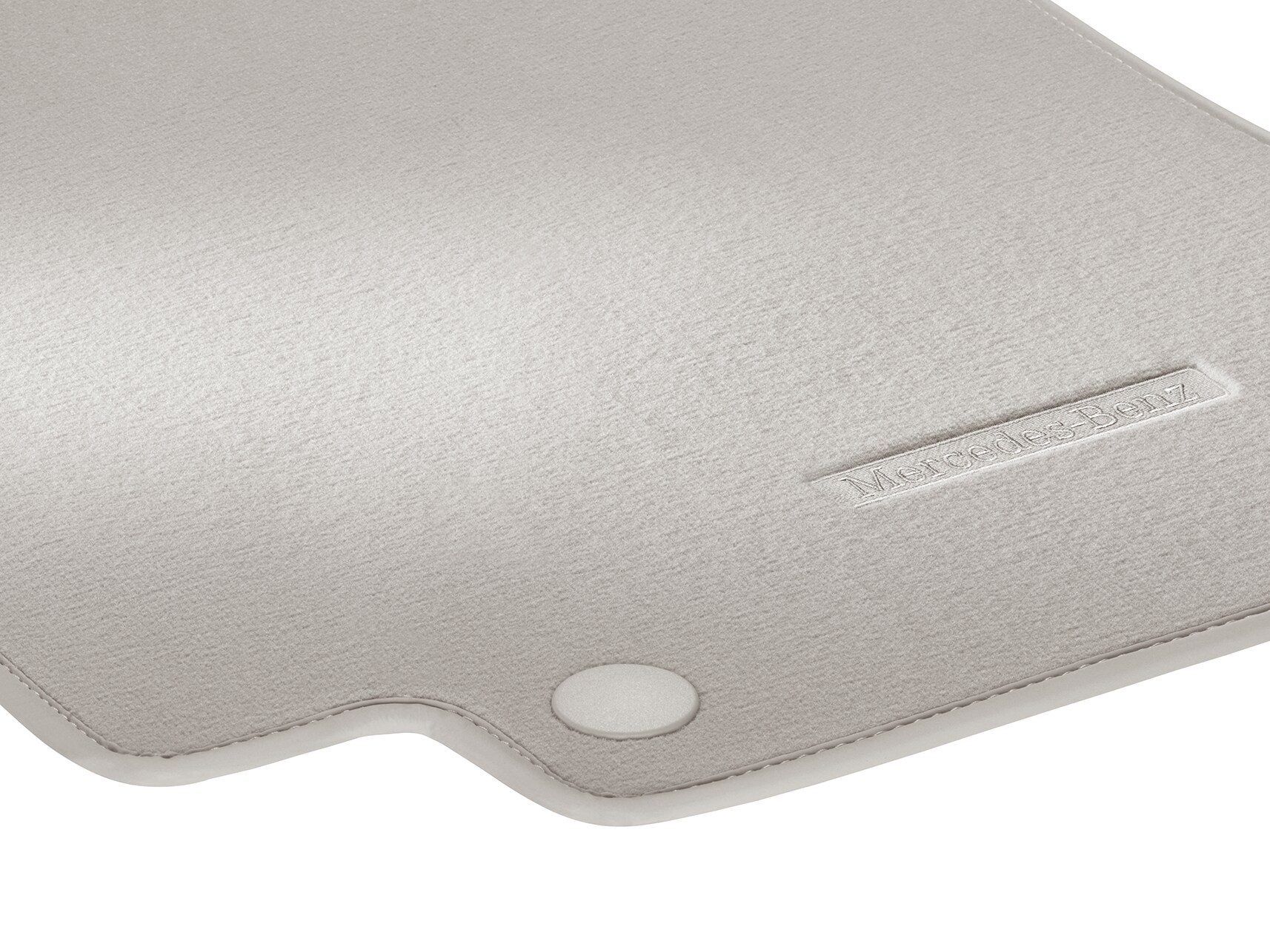 Mercedes-Benz - Veloursmatten CLASSIC, Satz, 4-teilig Veloursmatten CLASSIC, Satz, 4-teilig