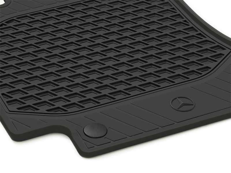 Mercedes-Benz - FUSSMATTE Teilenummer A21368001069G33 A21368001069G33