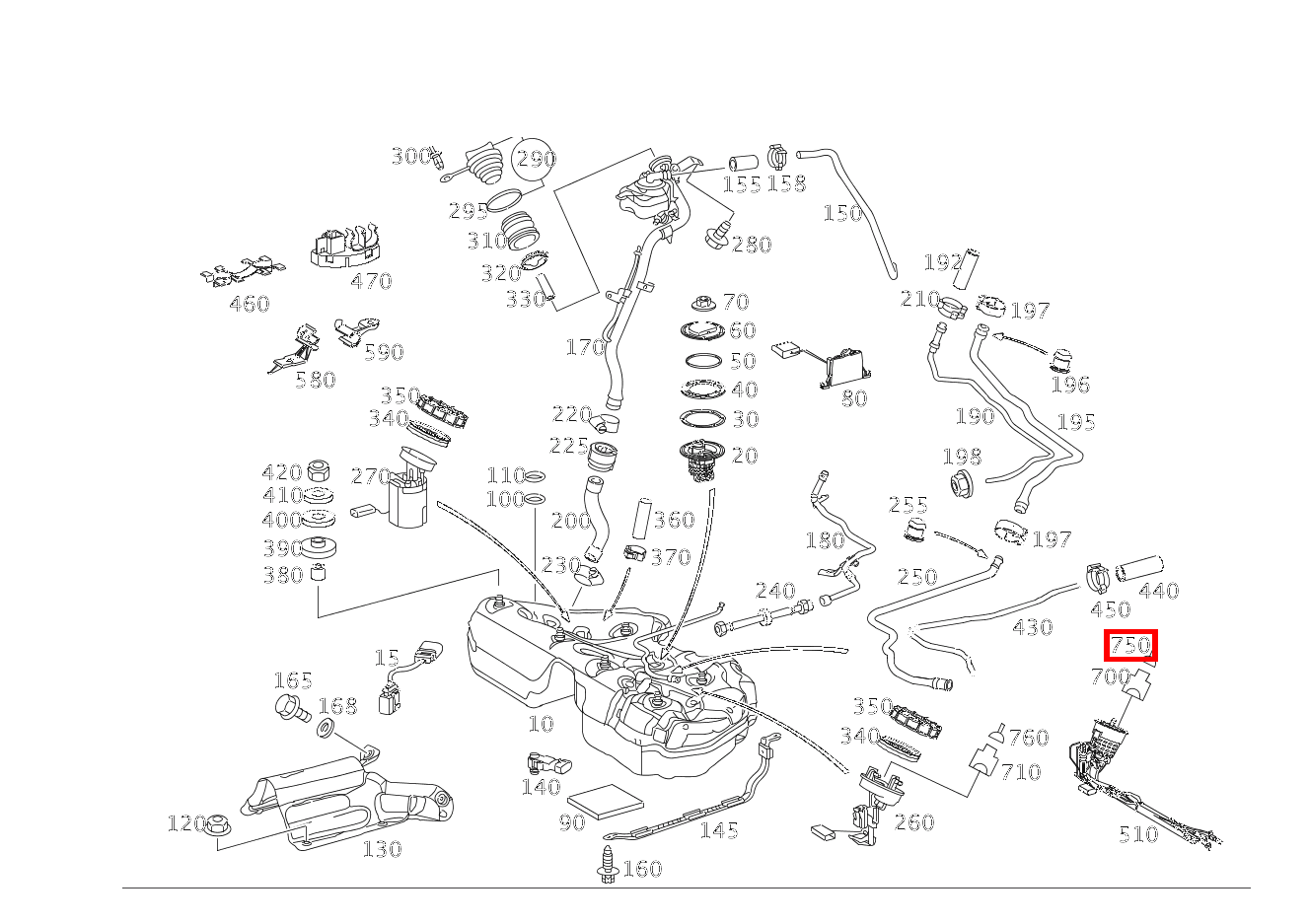 Kontaktbuchse 1.5-2.5 MM2 SLK2.8 E 350 CGI Limousine 211 Kontaktbuchse 1.5-2.5 MM2 SLK2.8 E 350 CGI Limousine 211