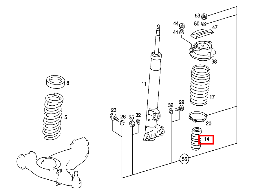 Gummipuffer ANSCHLAGPUFFER TO 201 320 14 30,201 320 20 30 190 D 2.5 Turbo 201 Gummipuffer ANSCHLAGPUFFER TO 201 320 14 30,201 320 20 30 190 D 2.5 Turbo 201