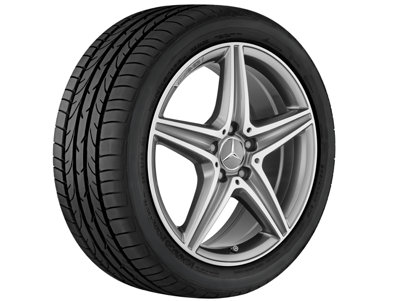 Mercedes-Benz - SPEICHENRAD Teilenummer A21340119007X21 A21340119007X21