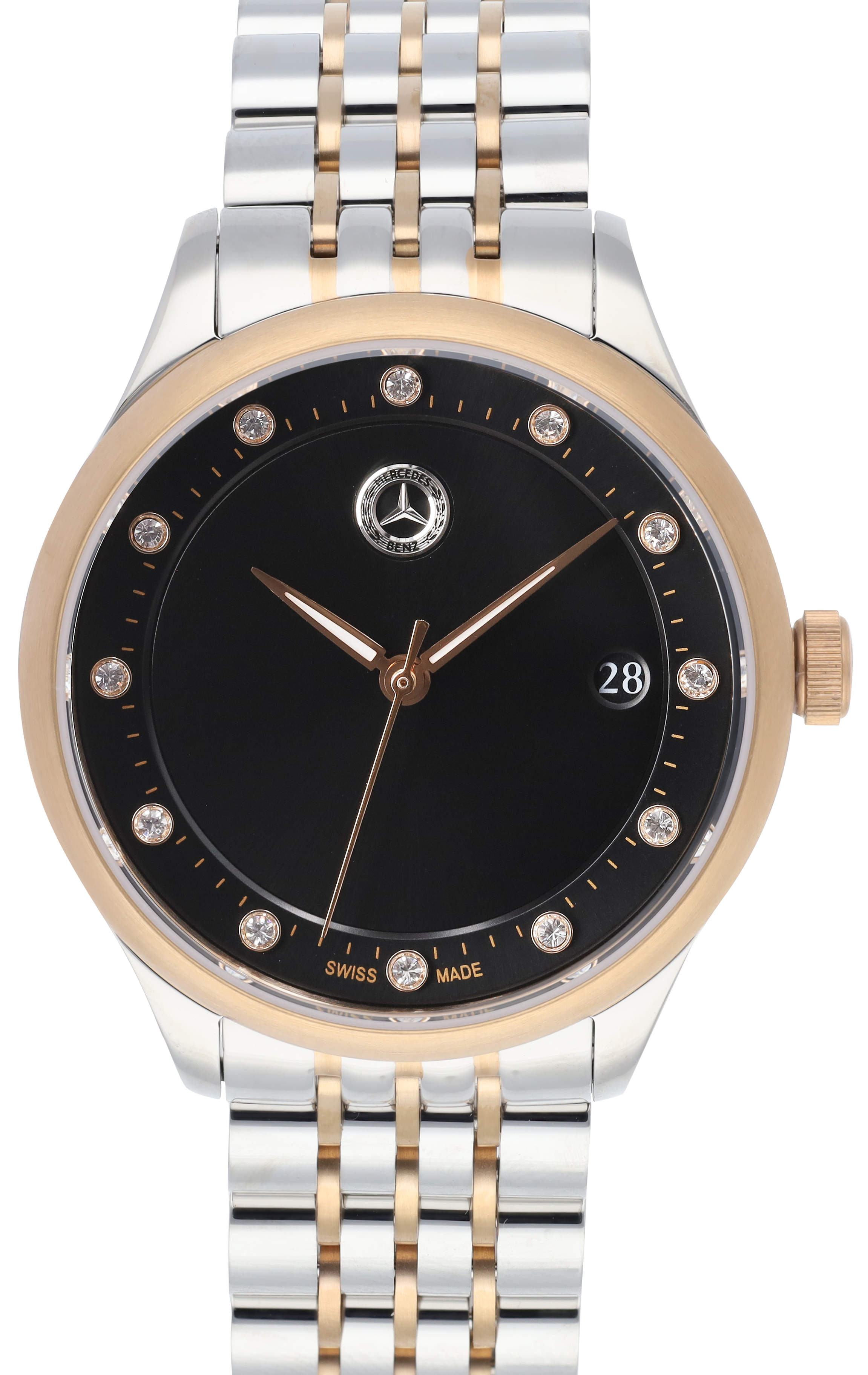 Mercedes-Benz -  Armbanduhr Damen, Classic
