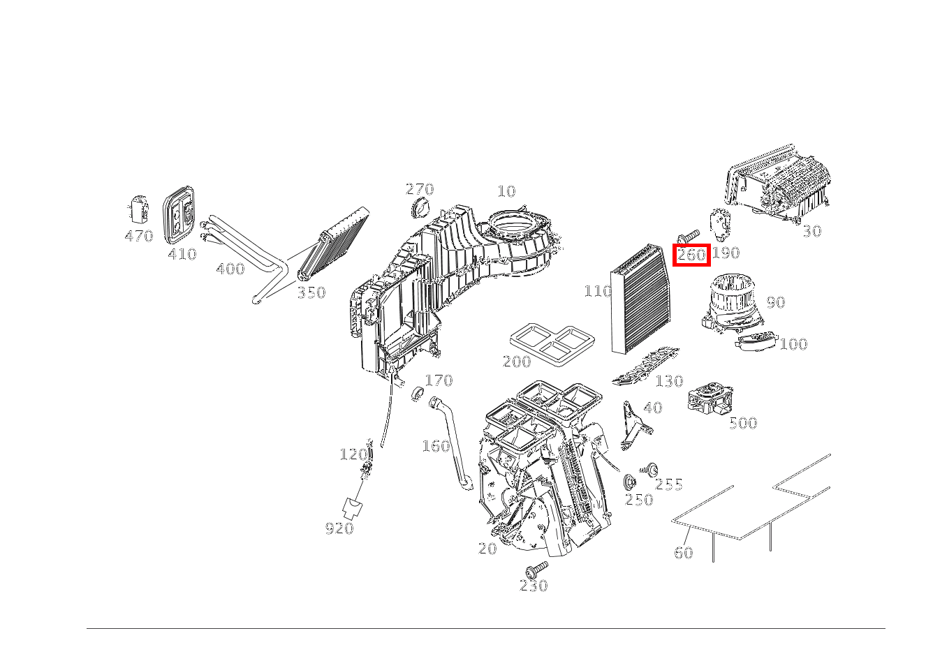 Sechsrundschraube KLIMAKASTEN; 5X16 ELECTRIC DRIVE 242 Sechsrundschraube KLIMAKASTEN; 5X16 ELECTRIC DRIVE 242