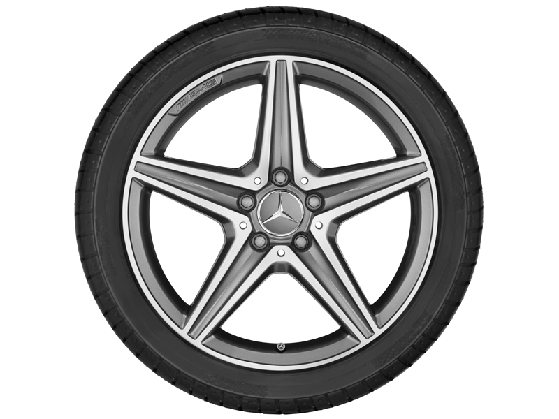 Mercedes-Benz - SPEICHENRAD Teilenummer A21340119007X21 A21340119007X21
