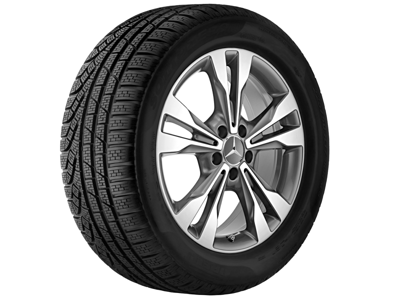 Mercedes-Benz - K2454518VA7X44 Teilenummer Q440191510000 Q440191510000