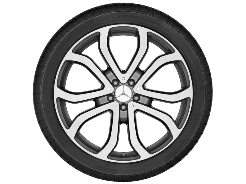 Mercedes-Benz - K2754521VA7X21 Teilenummer Q440301711220 Q440301711220