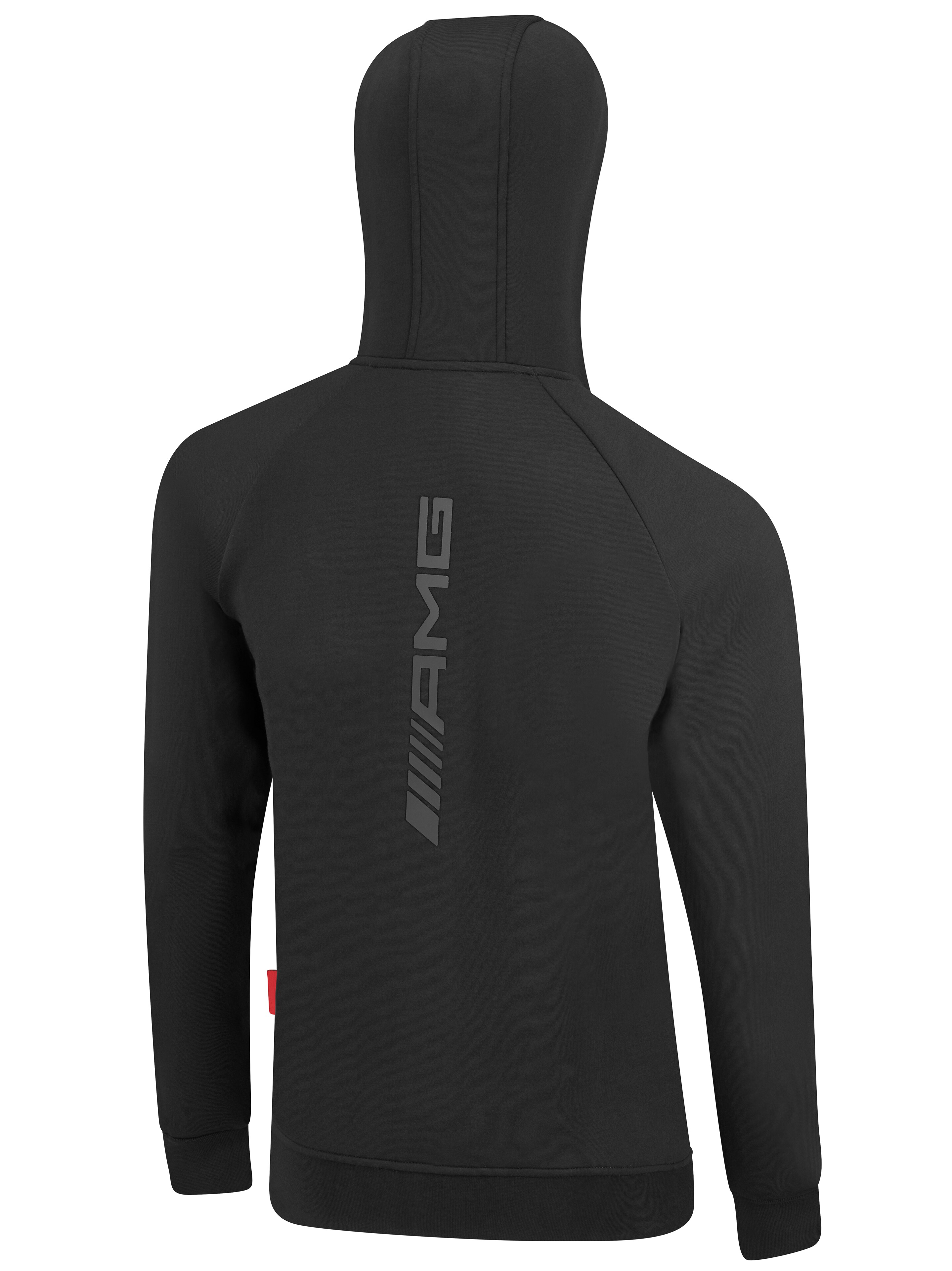 Mercedes-Benz -  AMG Sweatjacke Herren, schwarz