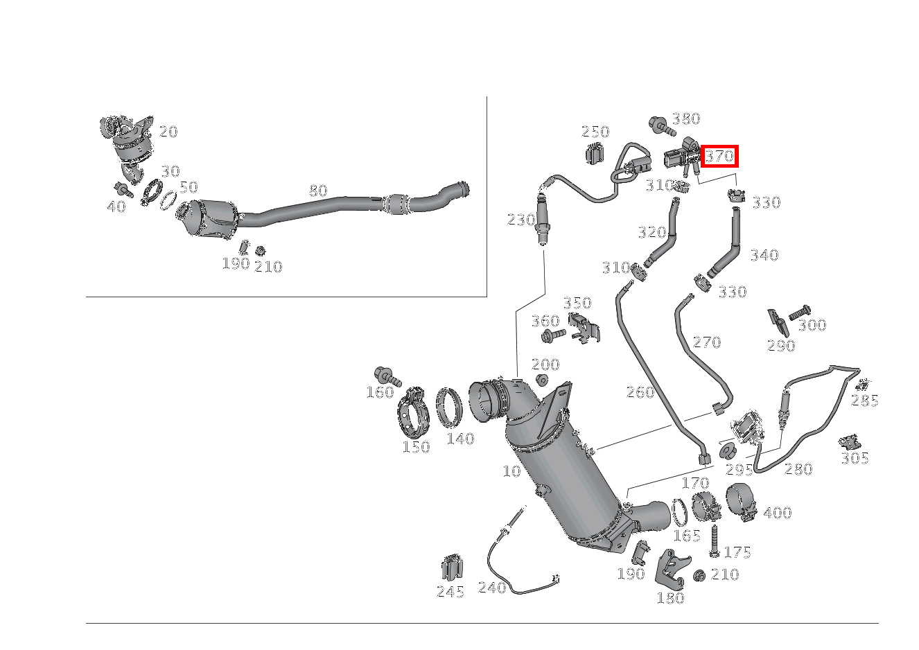 Drucksensor Differenzdrucksensor SLK/SLC 250 B /D 172