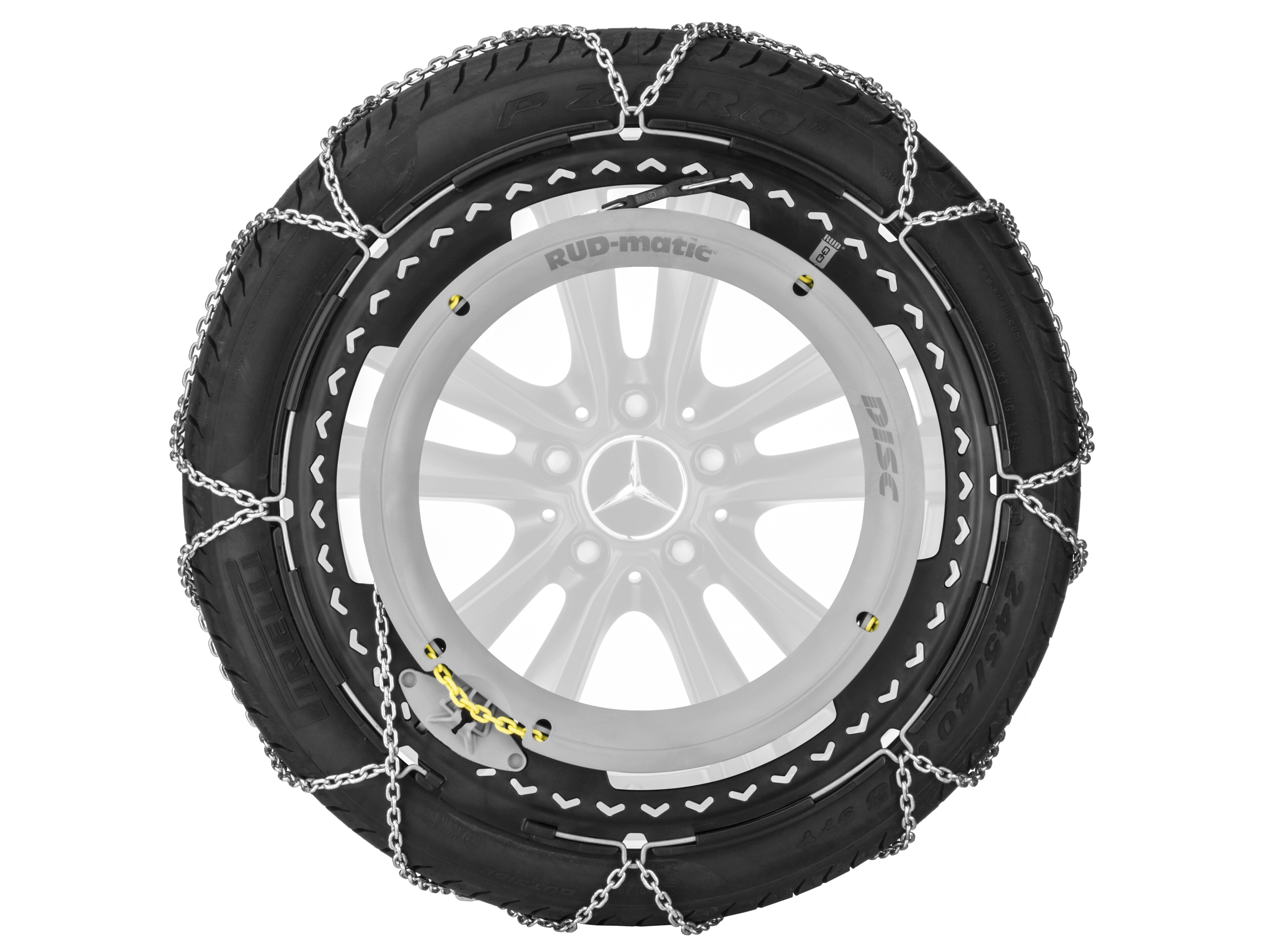 Schneekette, RUD-matic DISC