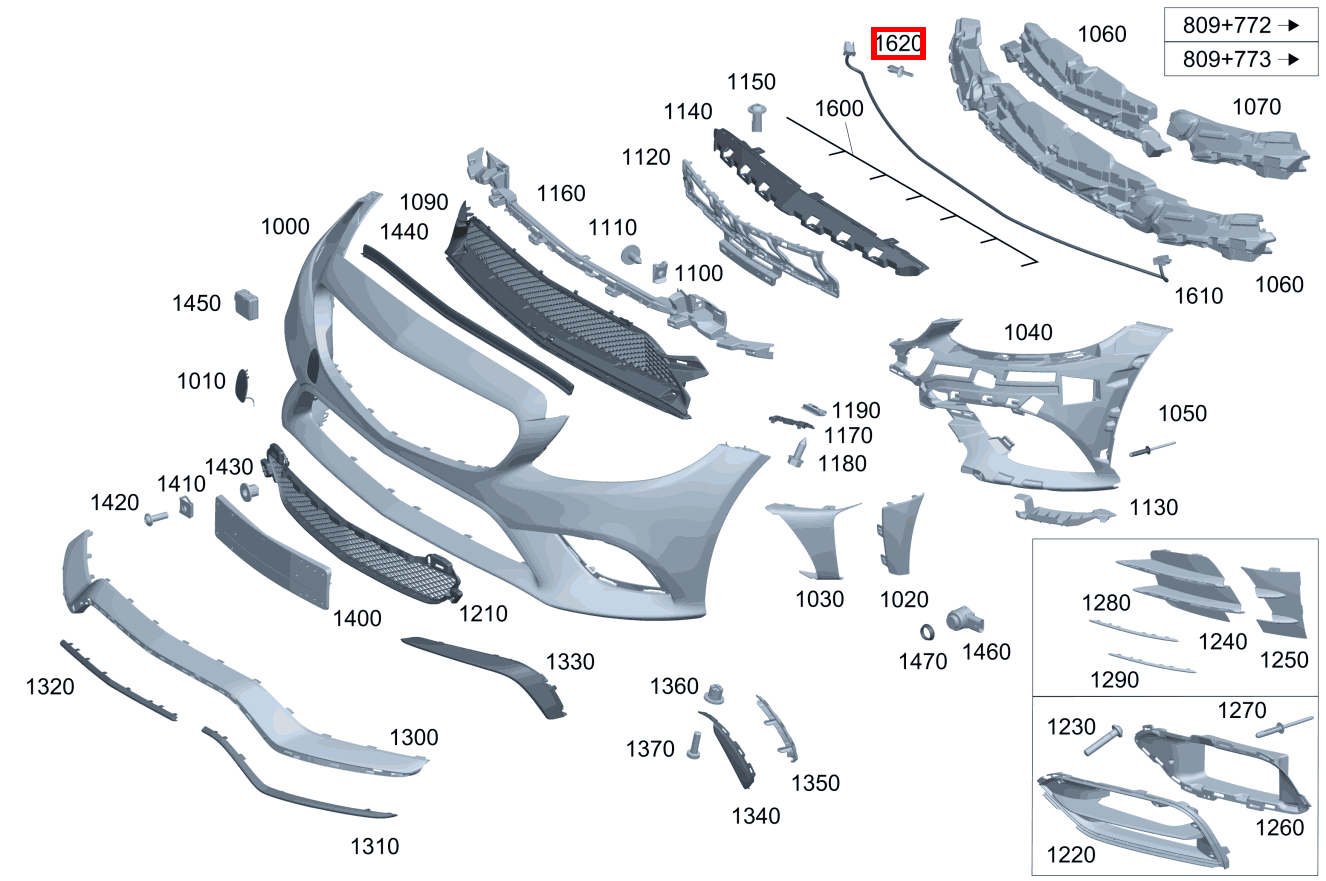 Spreizniet Befestigung Drucksensor links und rechts; 5mm Mercedes-AMG C 63 S Cabriolet 205 Spreizniet Befestigung Drucksensor links und rechts; 5mm Mercedes-AMG C 63 S Cabriolet 205