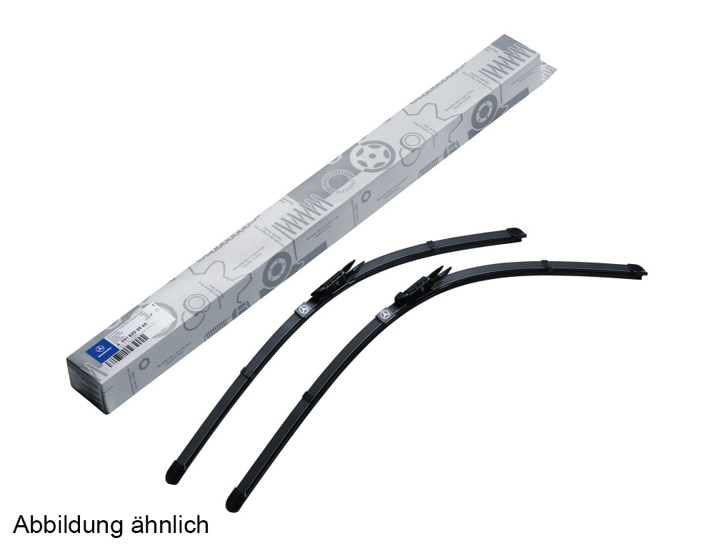 Mercedes-Benz - TEILESATZ WISCHERBLATT Teilenummer A4518200045 A4518200045