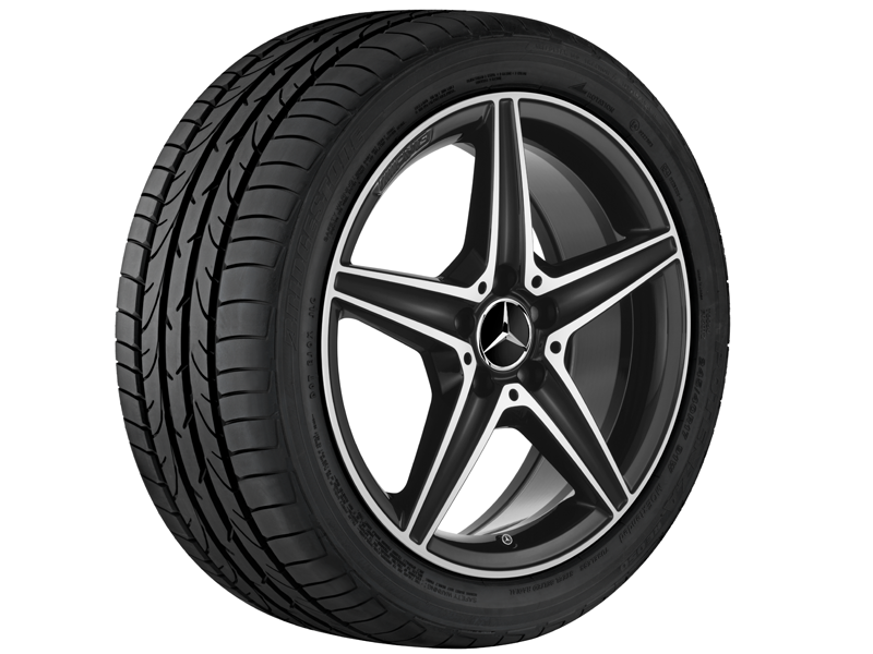 Mercedes-Benz - SPEICHENRAD Teilenummer A20540148007X23 A20540148007X23