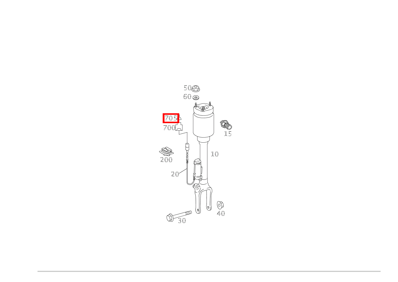 Kontaktbuchse 0.5-0.75 MM2 MQS ELA GL 500 4MATIC Off-Roader 164 Kontaktbuchse 0.5-0.75 MM2 MQS ELA GL 500 4MATIC Off-Roader 164