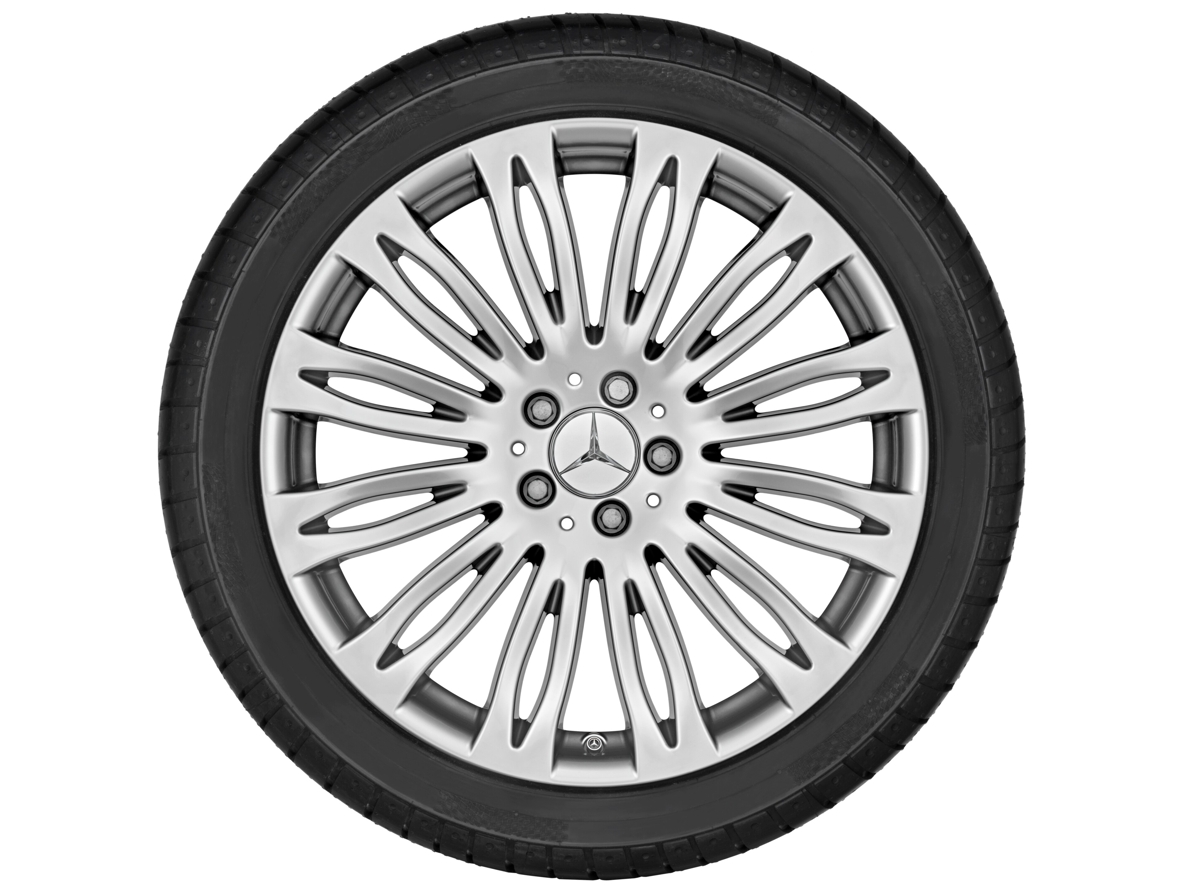 Vielspeichen-Rad, 50,8 cm (20 Zoll)