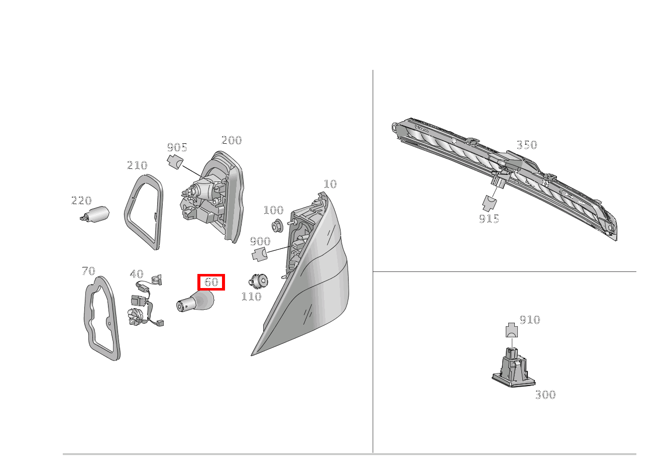 Glühlampe BREMSLICHT RECHTS; 12V-21W ML/GLE 350 BT/D 4M 642826 292 Glühlampe BREMSLICHT RECHTS; 12V-21W ML/GLE 350 BT/D 4M 642826 292