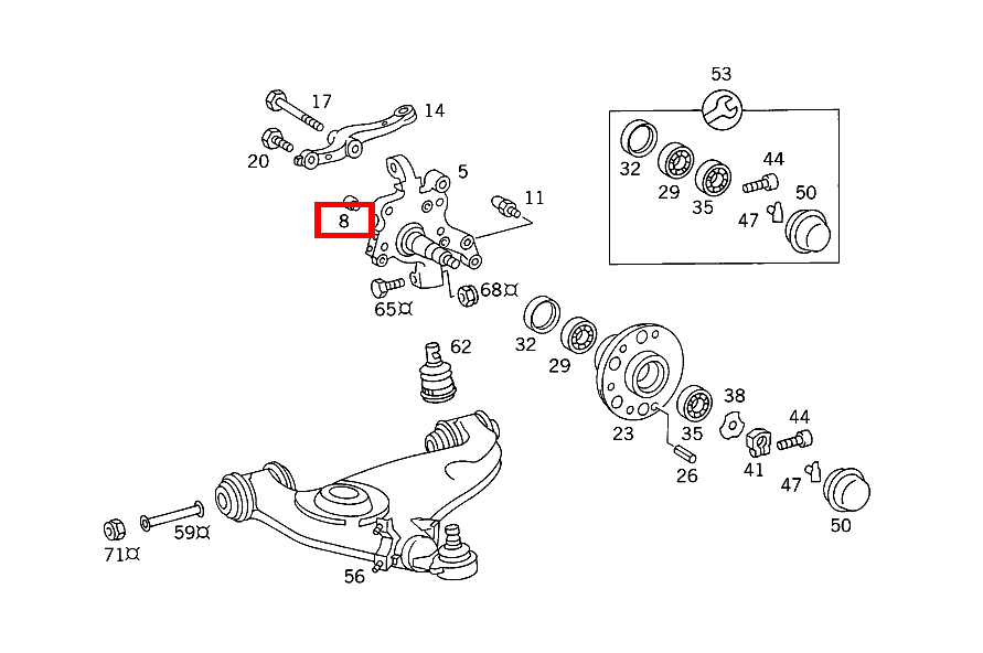 Bolzen (ZENTRIERBOLZEN) B 180 247