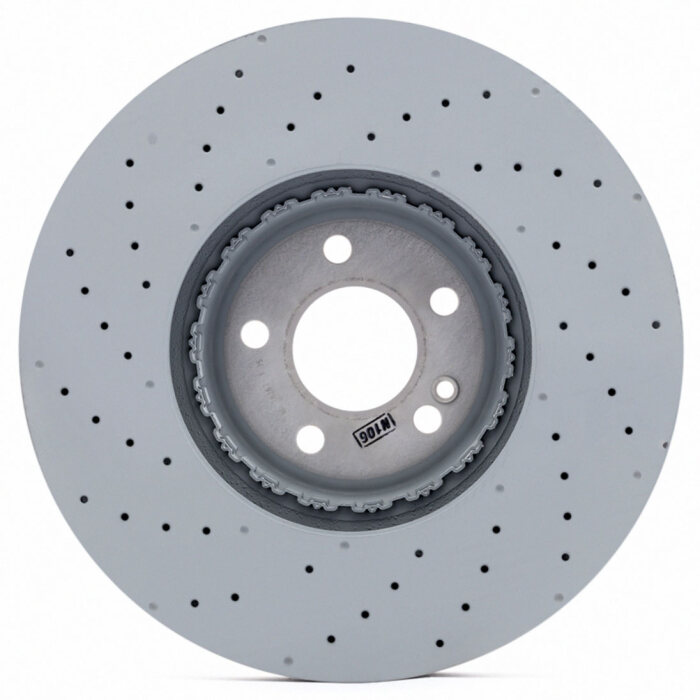 Mercedes-Benz - VERBUNDBREMSSCHEIBE Teilenummer A0004212312 A0004212312