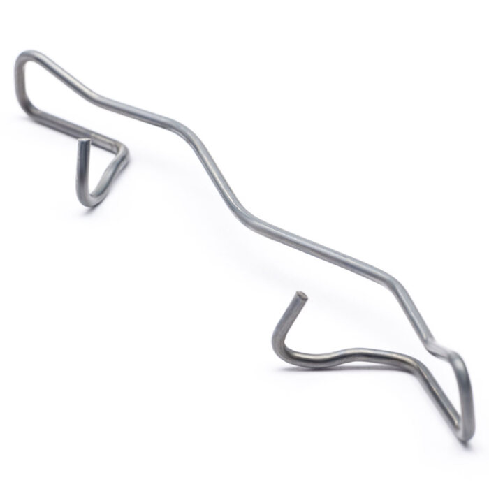 Mercedes-Benz - HALTEFEDER BREMSBACKEN Teilenummer A0009934707 A0009934707