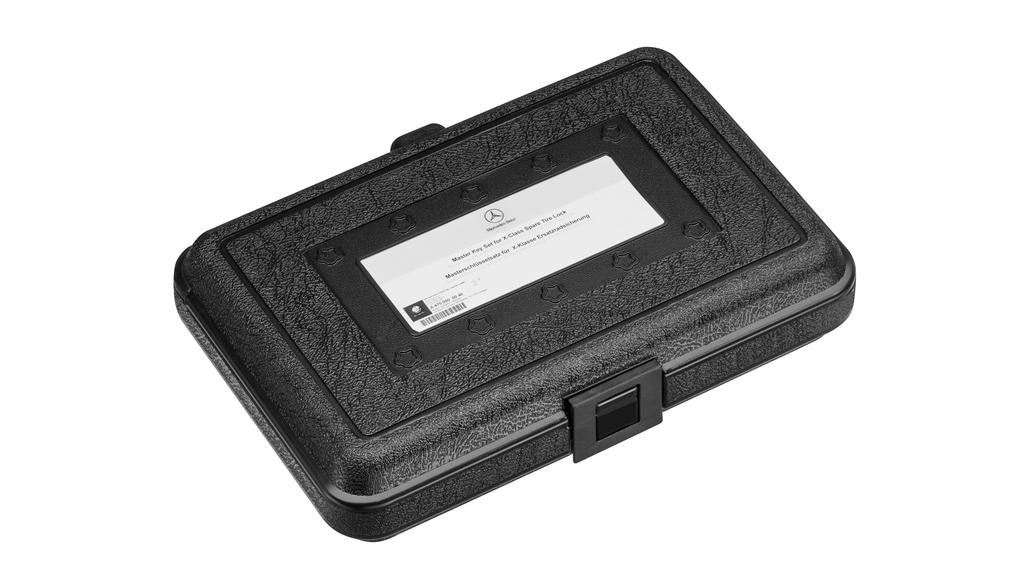 Mercedes-Benz - MASTER KEY SET Teilenummer B66402780 B66402780