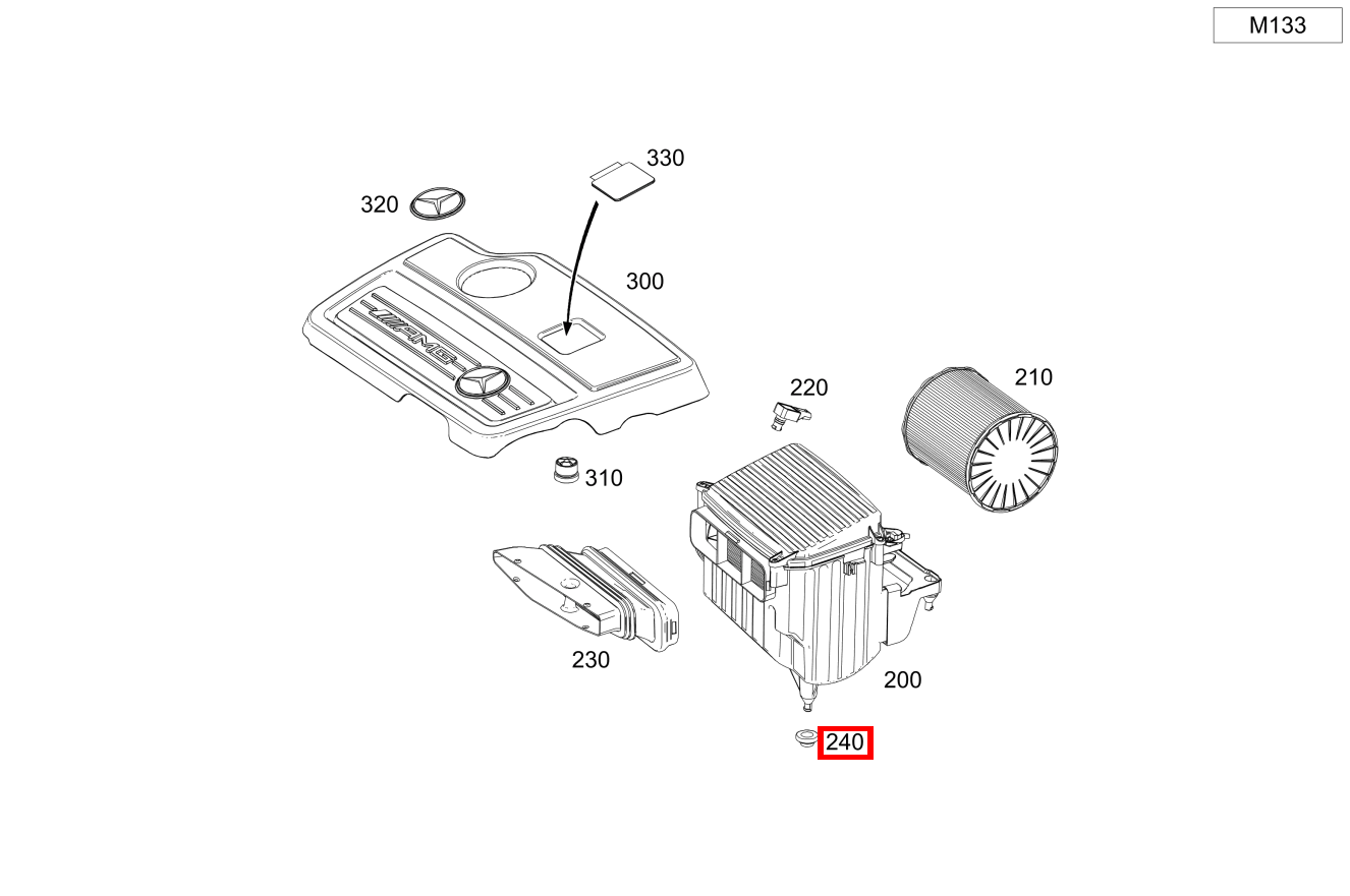 Elastomerlager An Rahmen Mercedes-AMG GLA 45 4MATIC Sport Utility Vehicle 156 Elastomerlager An Rahmen Mercedes-AMG GLA 45 4MATIC Sport Utility Vehicle 156