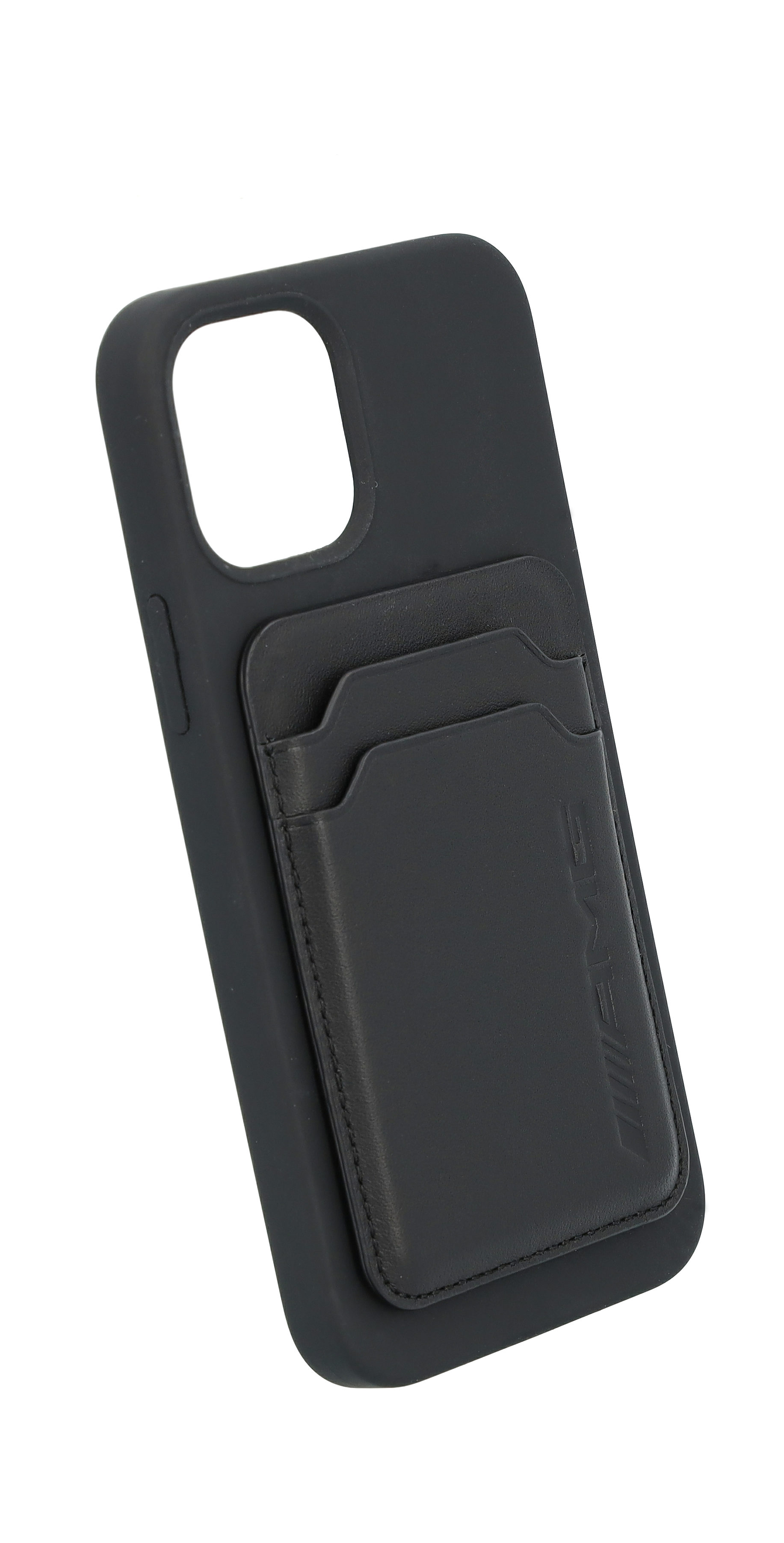 AMG Hülle für iPhone® 12 Pro/iPhone® 12, mit Kreditkartenfach