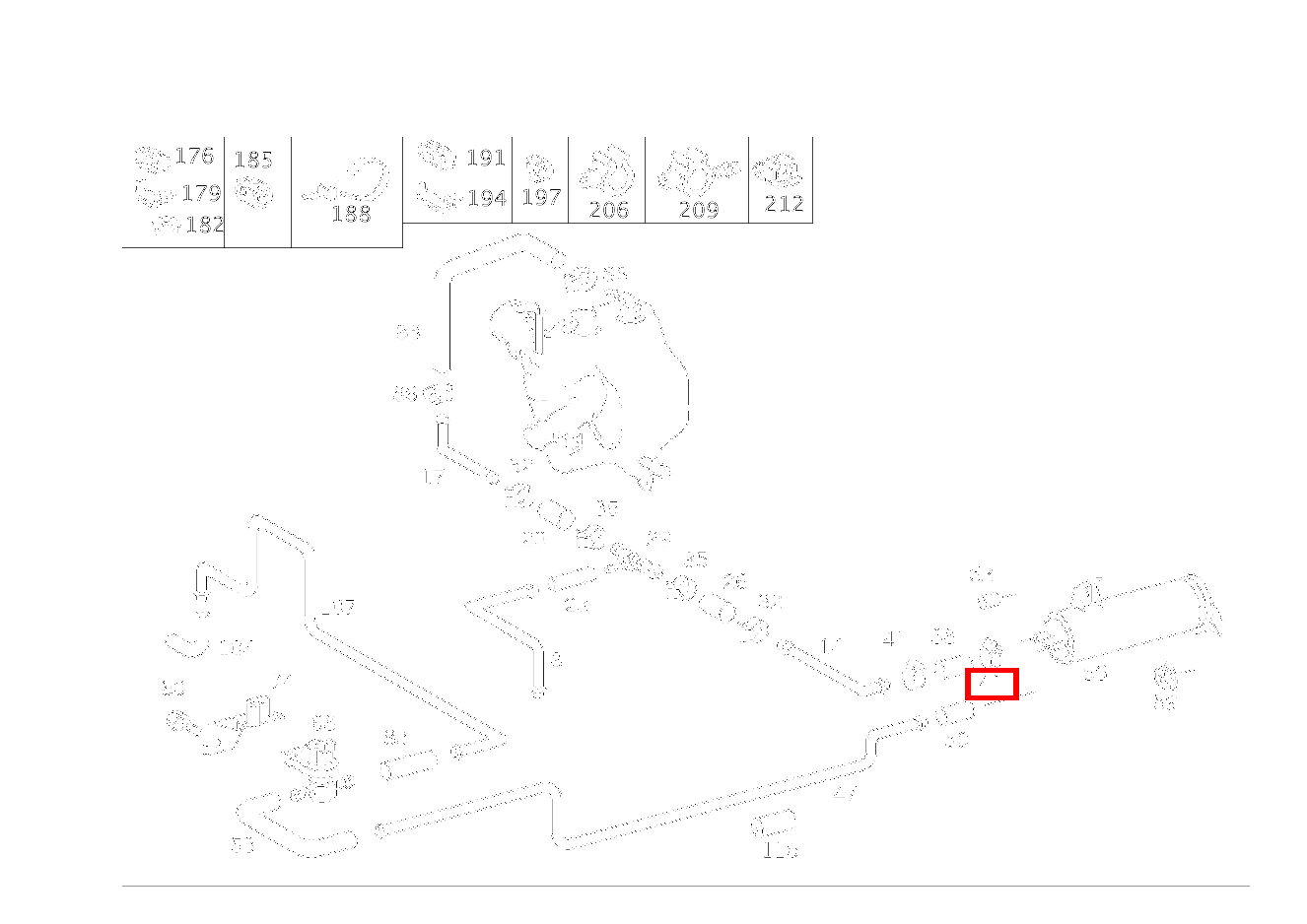 Schlauchschelle 13 X 9 MM; 9-13 MM C 43 T AMG 202 Schlauchschelle 13 X 9 MM; 9-13 MM C 43 T AMG 202