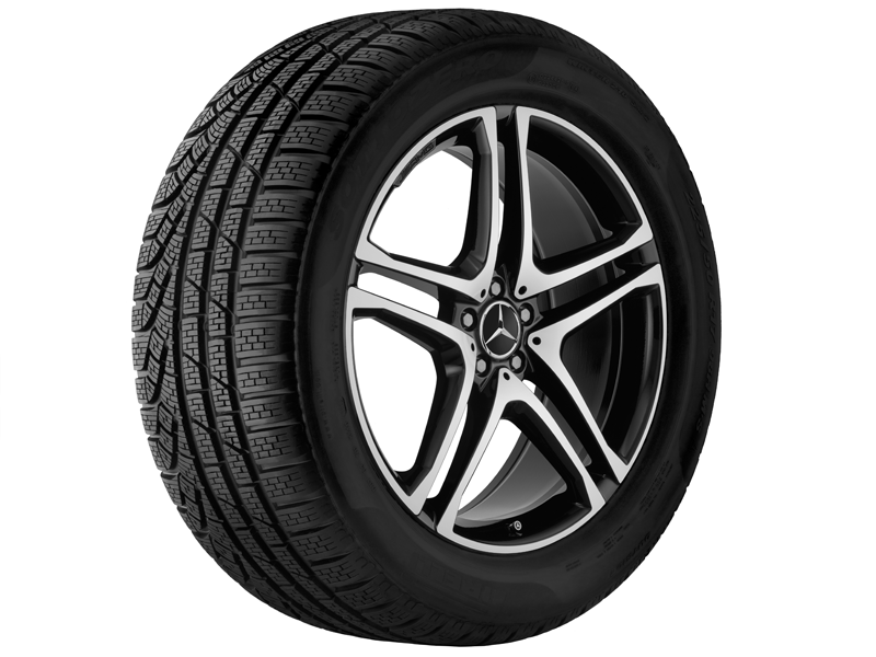 Mercedes-Benz - SCHEIBENRAD Teilenummer A29240121007X23 A29240121007X23
