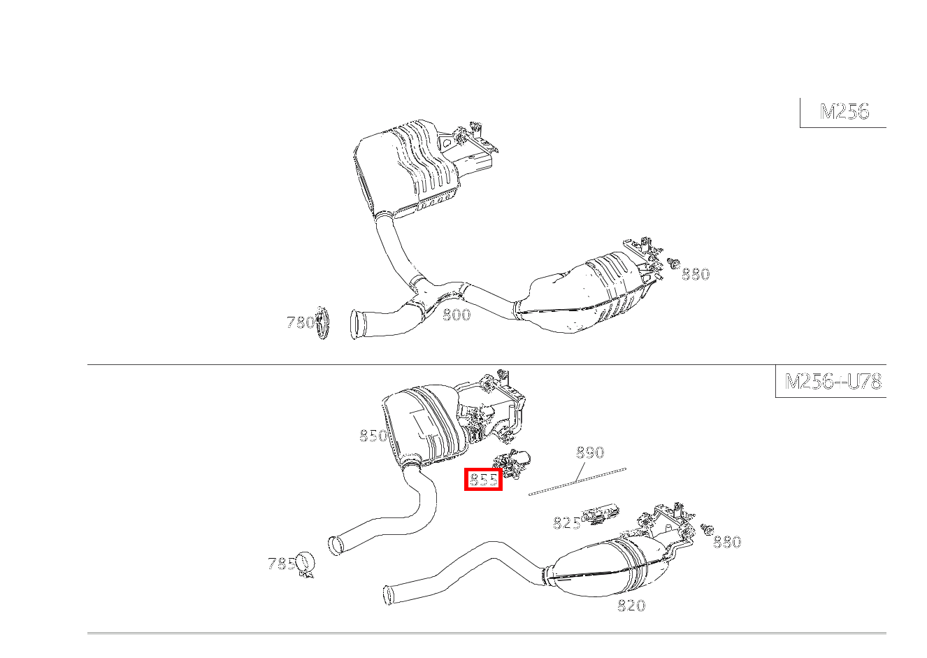 Aktuator ABGASLEITUNG RECHTS Mercedes-AMG E 53 4MATIC+ Cabriolet 238 Aktuator ABGASLEITUNG RECHTS Mercedes-AMG E 53 4MATIC+ Cabriolet 238