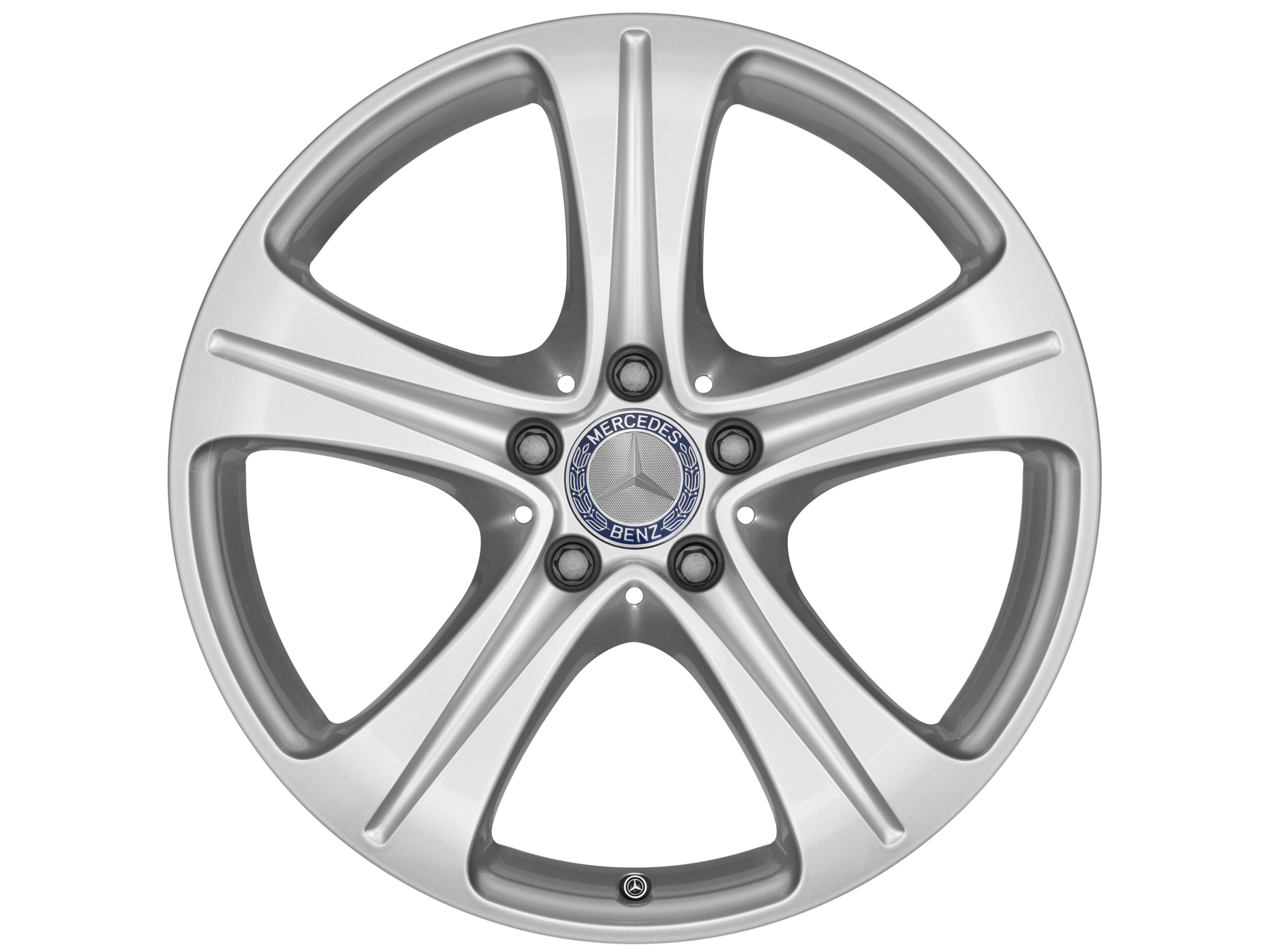 5-Speichen-Rad, 45,7 cm (18 Zoll)