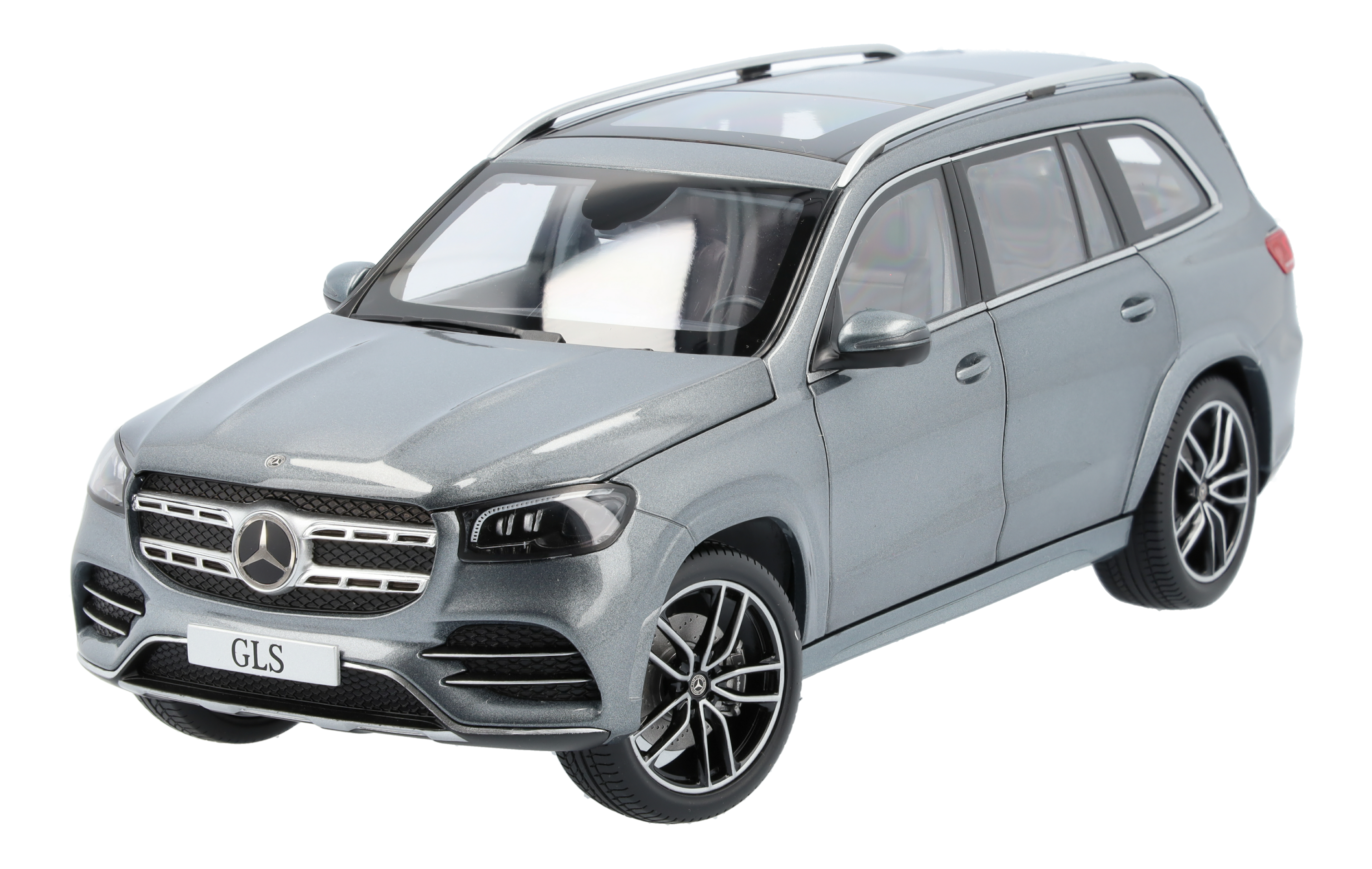 Mercedes-Benz - GLS Modellauto GLS Modellauto