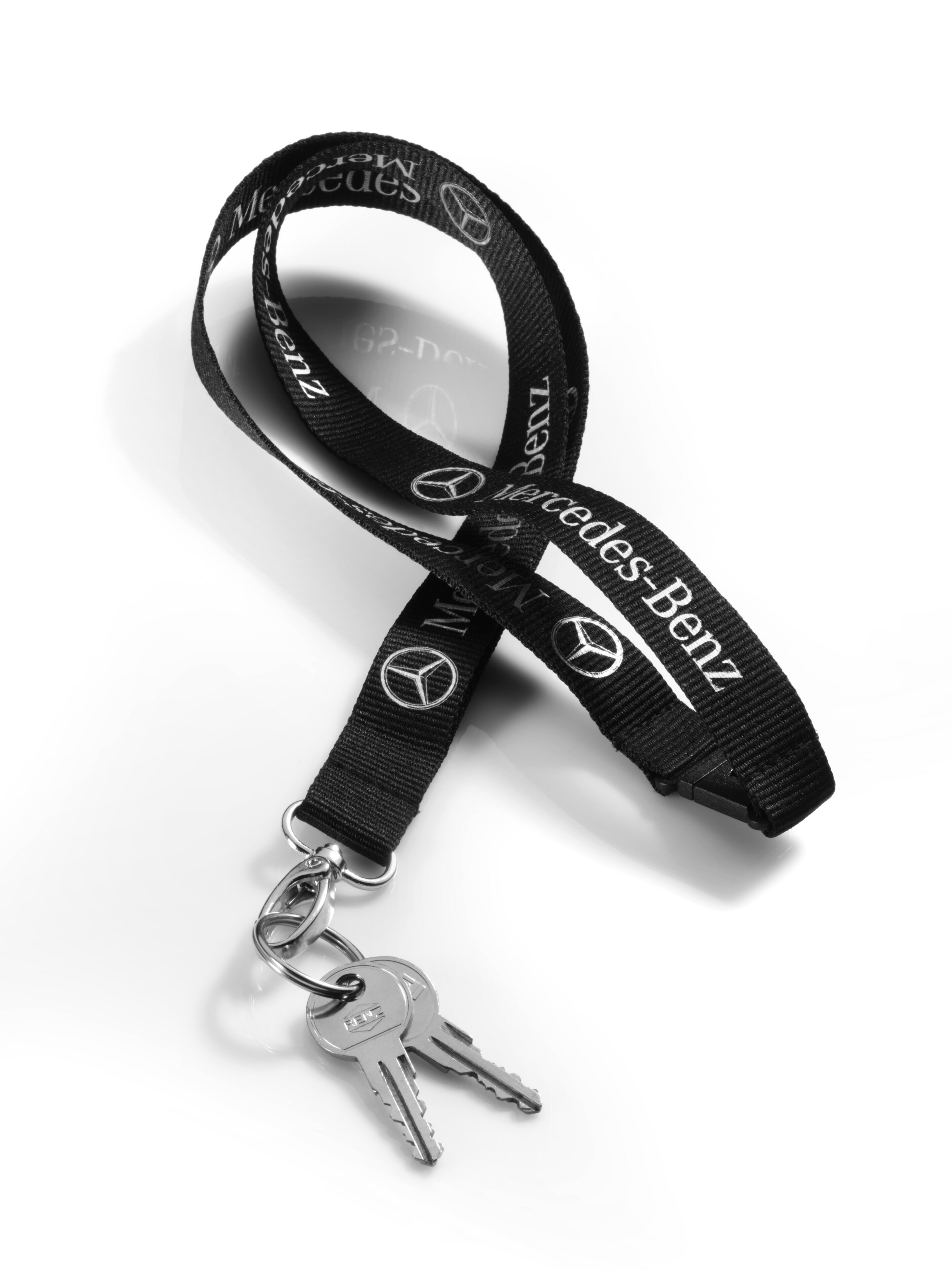 Mercedes-Benz - Lanyard Lanyard
