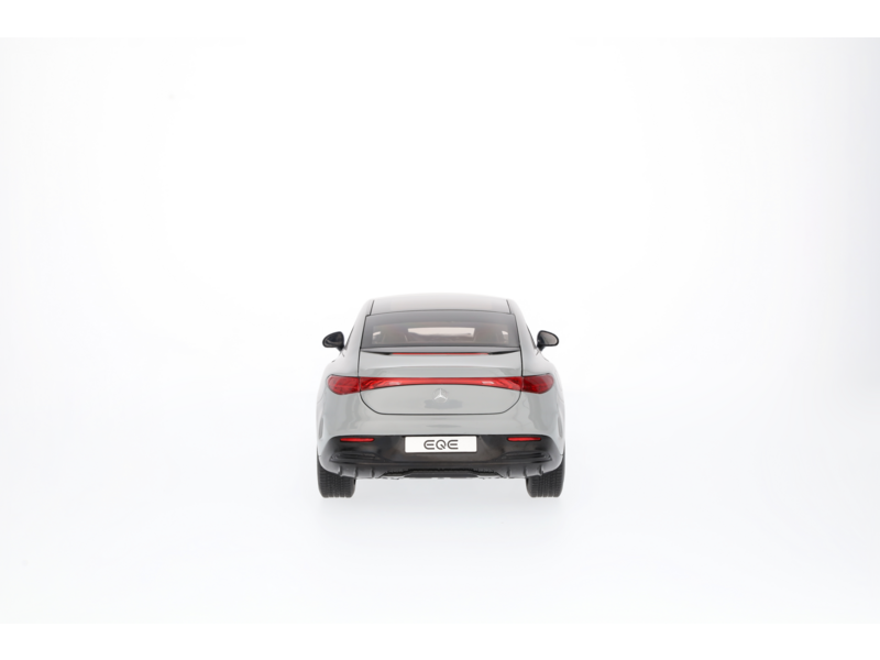 EQE, Limousine, AMG Line, V295 MANUFAKTUR alpingrau uni, NZG, 1:18