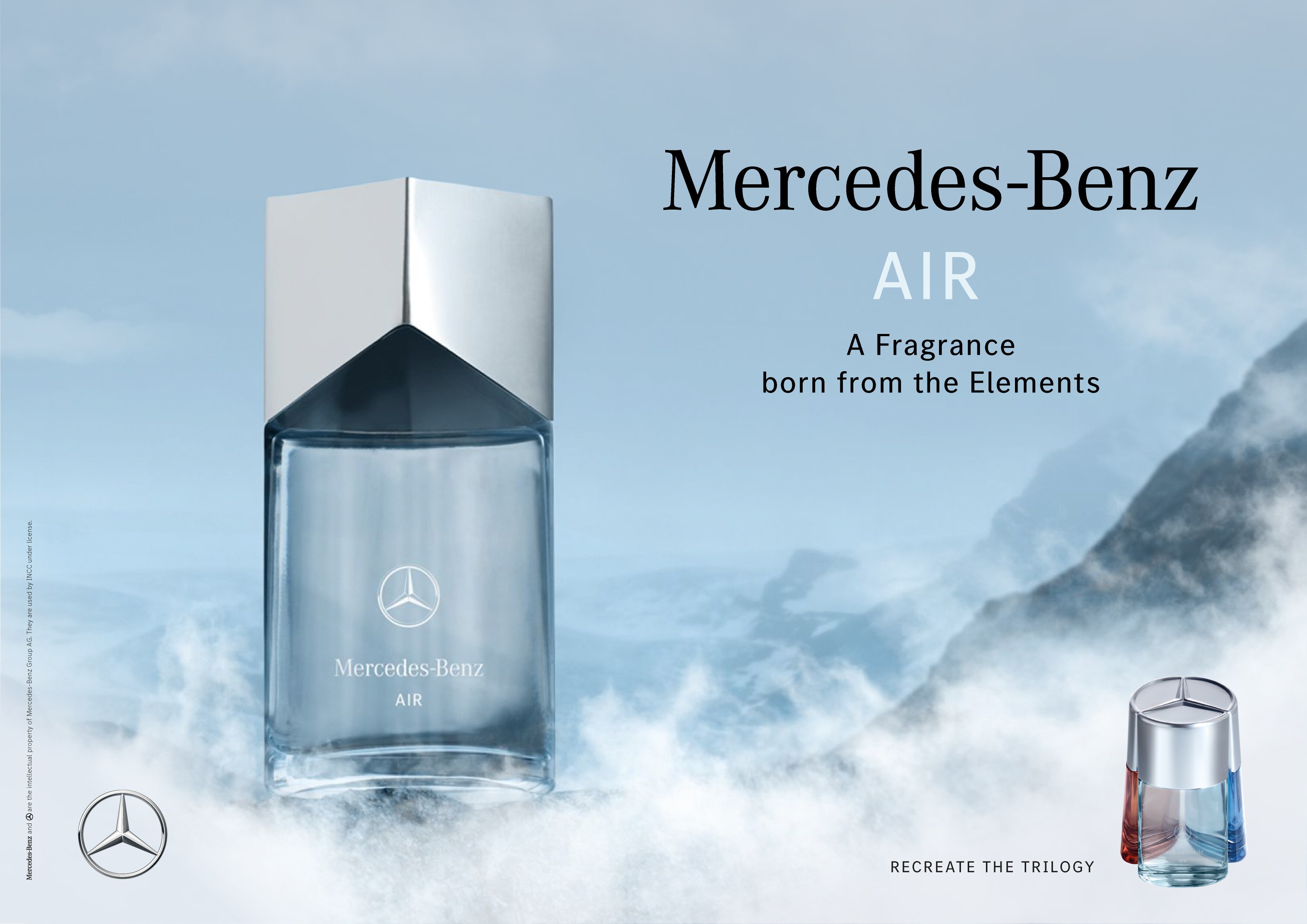 Advertising Visuals // LSA