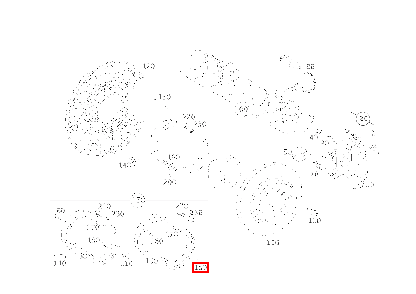 Zugfeder BREMSBACKE AN ABDECKBLECH C 320 Sportcoupé 203 Zugfeder BREMSBACKE AN ABDECKBLECH C 320 Sportcoupé 203