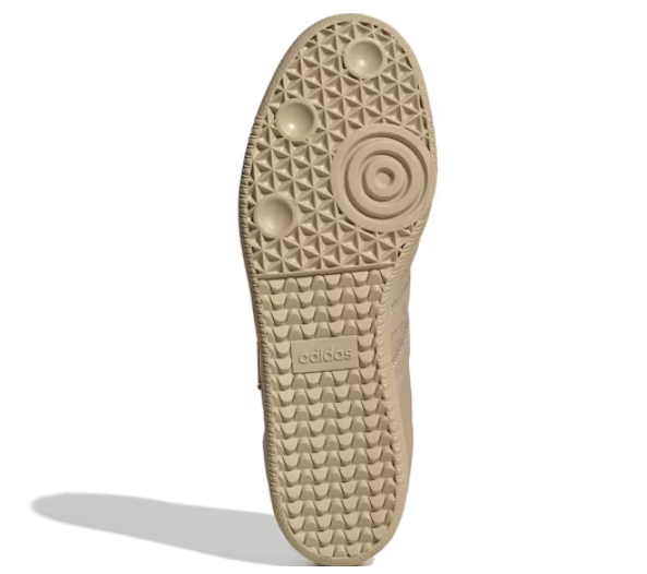 Mercedes-Benz Samba Sneaker beige, Größe 9 Mercedes-Benz Samba Sneaker beige, Größe 9