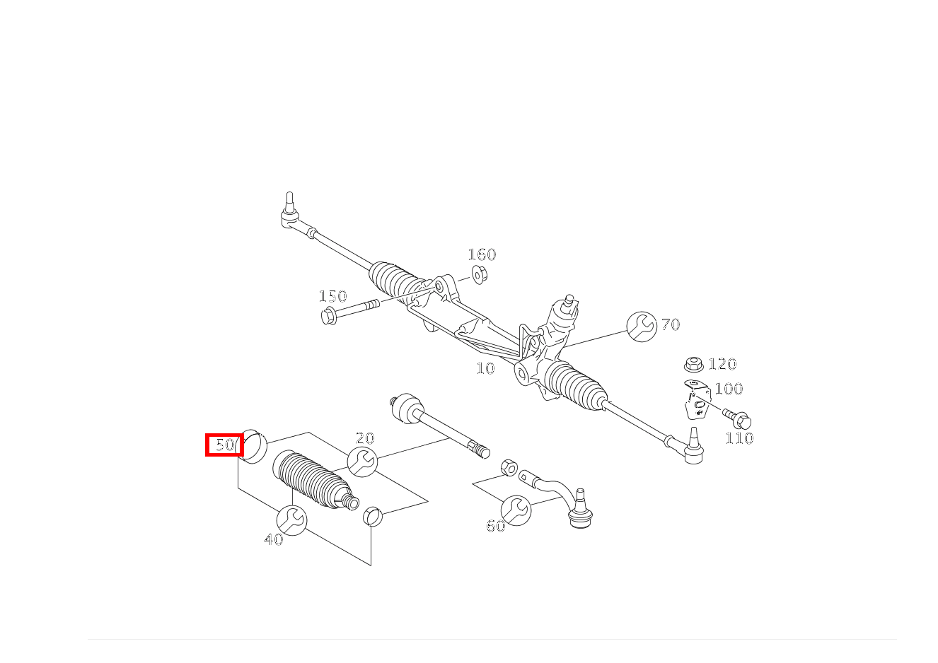 EINOHRKLEMME Innen 906 EINOHRKLEMME Innen 906