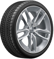 Mercedes-Benz - DOPPELSPEICHENRAD Teilenummer A21340150007X44 A21340150007X44