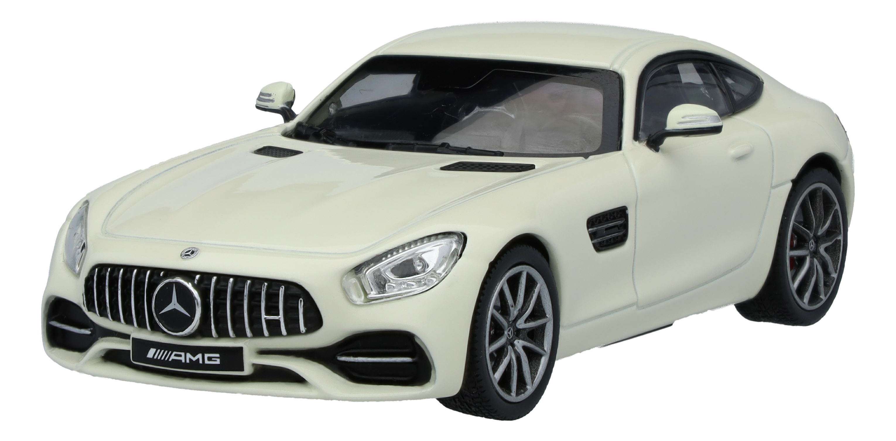 Mercedes-Benz -  AMG GT