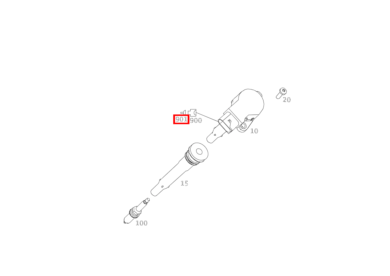 FEDERSTECKER 0.5-1.0 MM2 JPT , , und weitere kaufen
