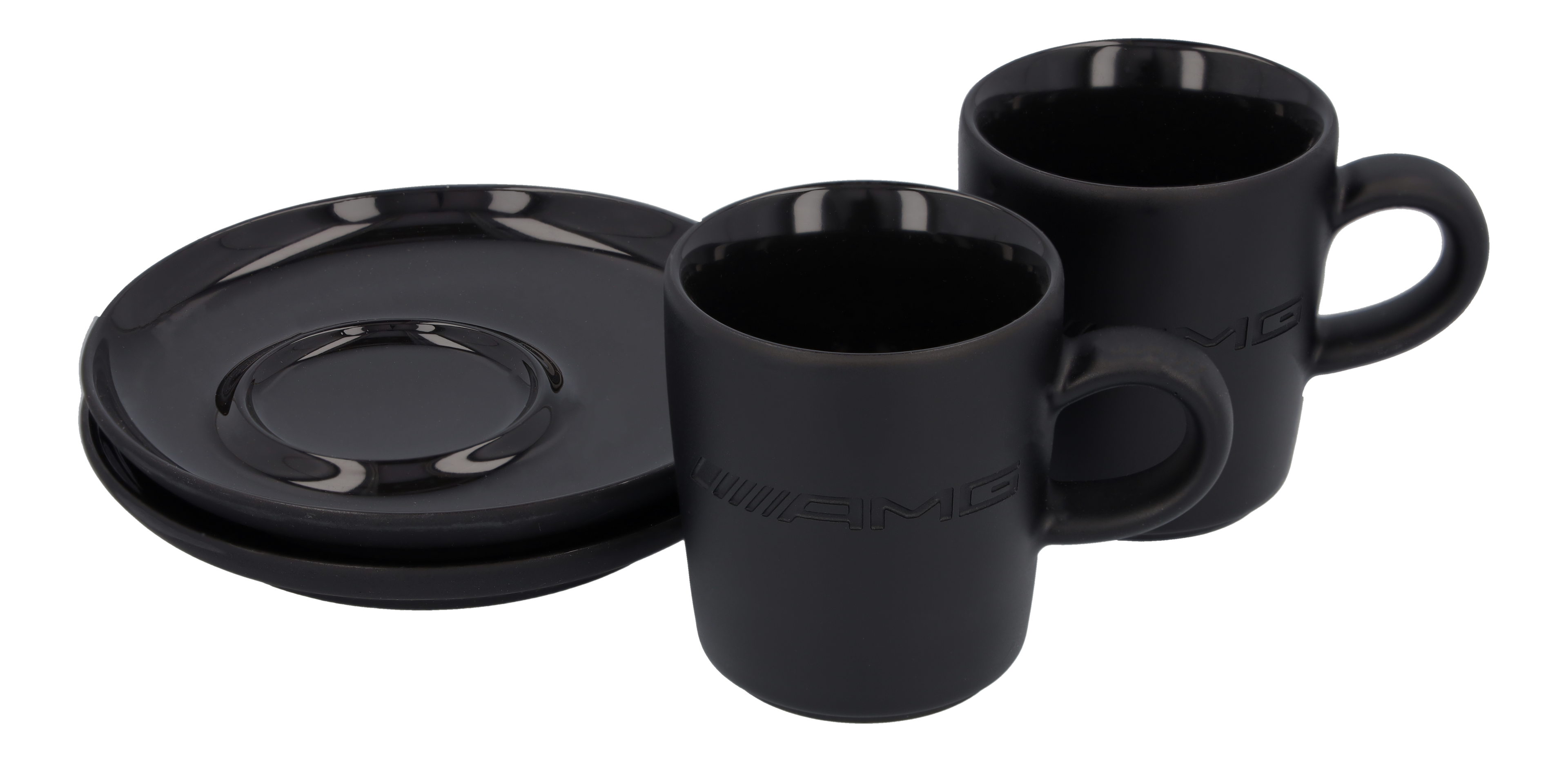 Mercedes-Benz -  AMG Espressotassen, 2er-Set