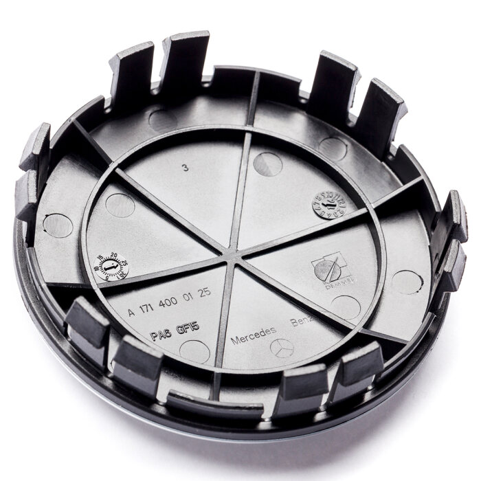 Mercedes-Benz - RADZIERDECKEL Teilenummer A17140001257P70 A17140001257P70