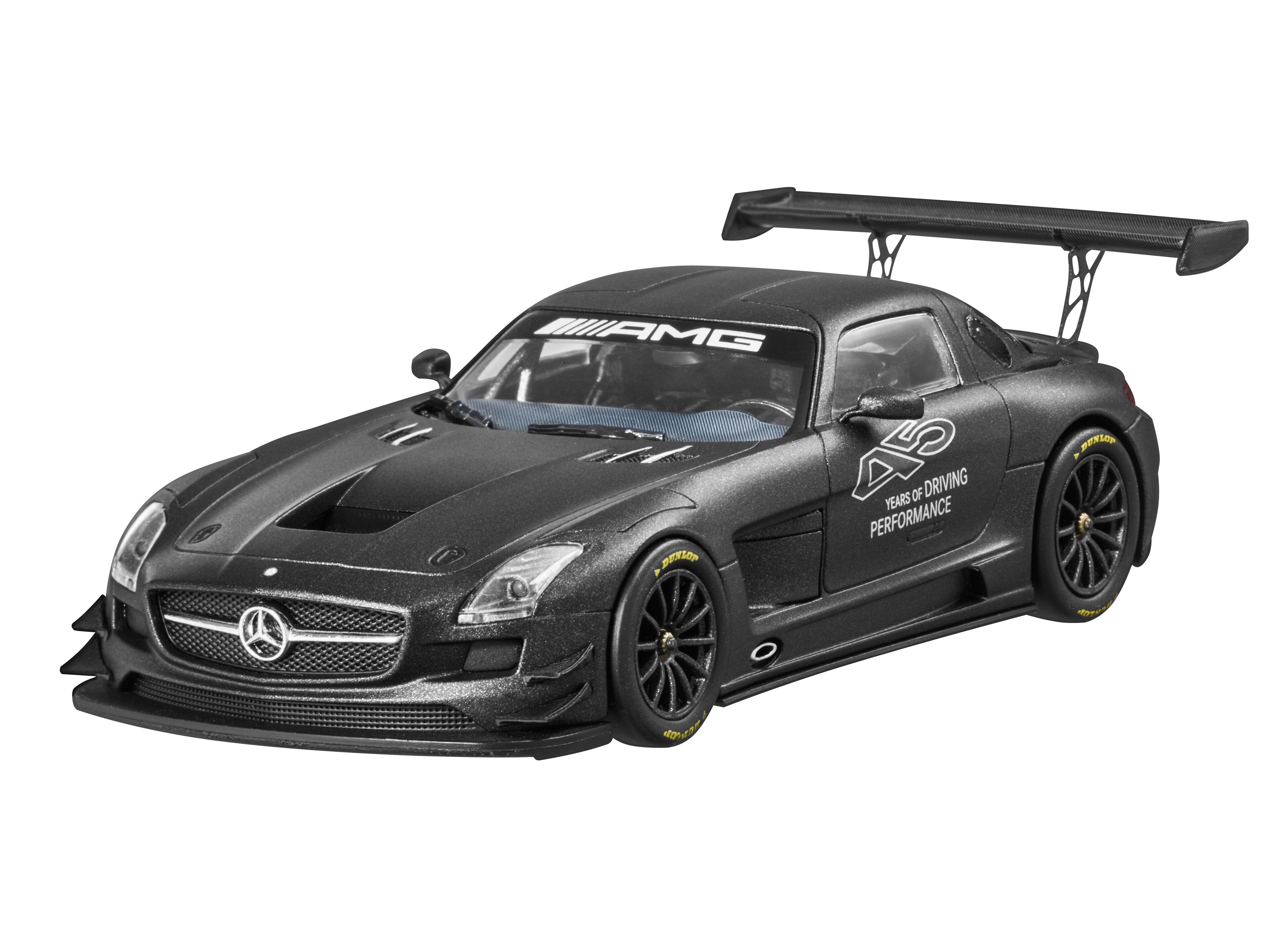 SLS AMG GT3, 45 Jahre AMG
