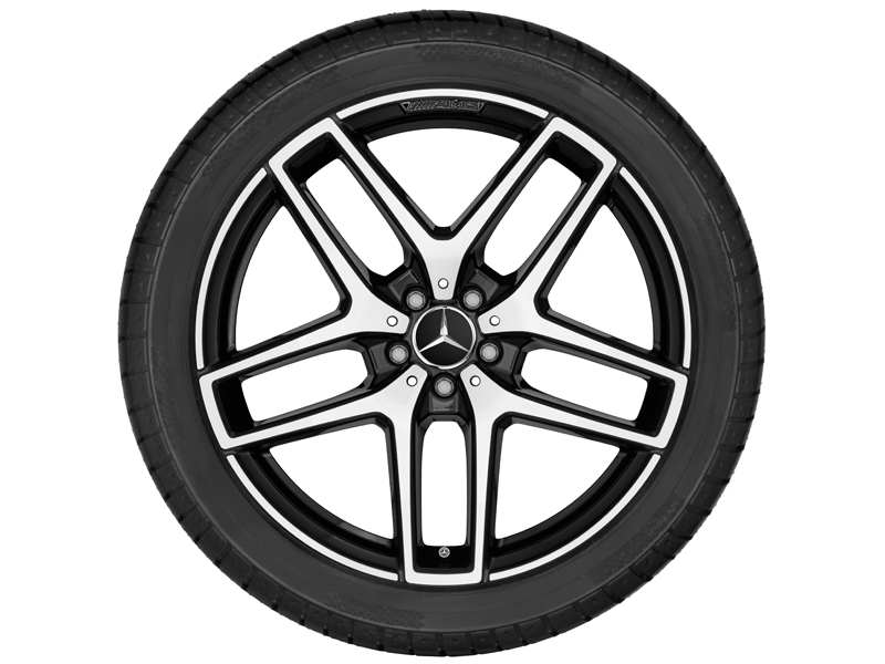 Mercedes-Benz - SCHEIBENRAD Teilenummer A29240129007X23 A29240129007X23