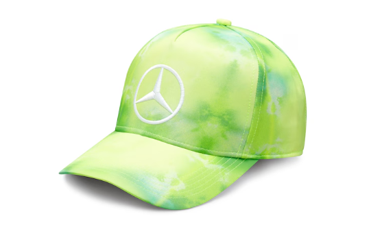 Cap, Lewis Hamilton, Special Edition Brasilien, 2024 multicolour Cap, Lewis Hamilton, Special Edition Brasilien, 2024 multicolour