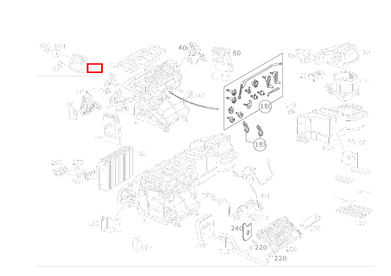 FEUCHTESENSOR TAUPUNKTSENSOR CLK 320 CABRIOLET 209